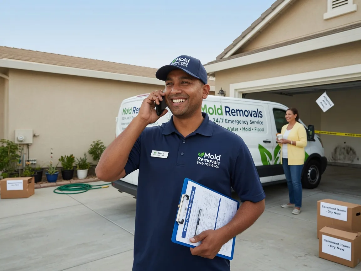 Water Damage Restoration Flossmoor, IL FAQs